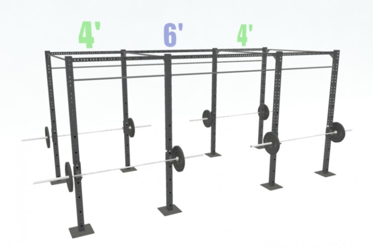 14ft Cross Rig 