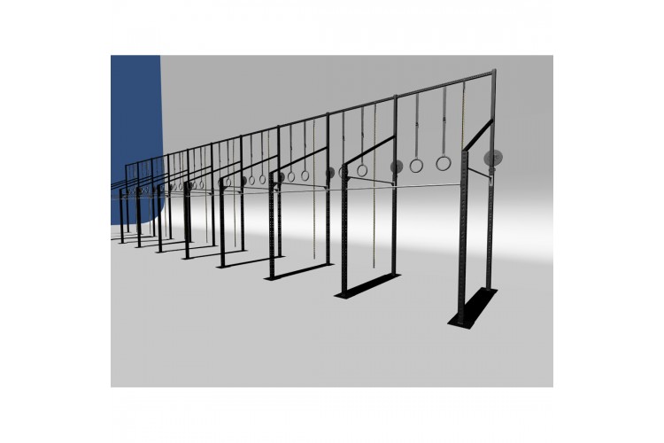 10-Lane Competition Rig **Ships Free**