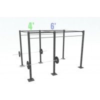 10' Rig Dual-Independent Bars