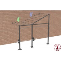 10' Wall Mount Advanced (1)