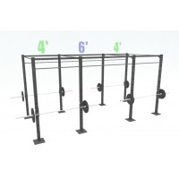 14ft Cross Rig 
