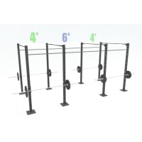 14' Single Bar Rig
