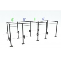 20ft Cross Rig