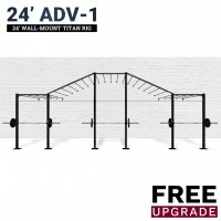 24' Wall-Mount Rig: Advanced 1