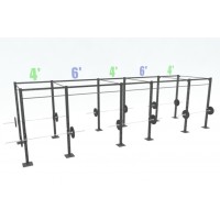 24ft Cross Rig