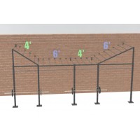 20' Wall Mount CrossRig Advanced (2)