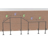 24' Wall Mount CrossRig Advanced (2)