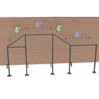 20' Wall Mount CrossRig Advanced (3)