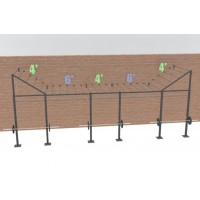 24' Wall Mount CrossRig Advanced (3)