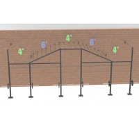 24' Wall Mount CrossRig Expert (2)