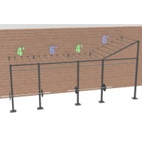 20' Wall Mount CrossRig Advanced (4)