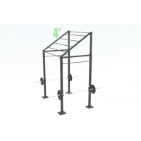 4' FreeStanding Advanced