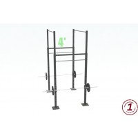 4' FreeStanding Intermediate (1)