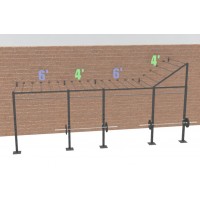 20' Wall Mount CrossRig Advanced (5)