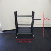 3-Tier Adaptive Storage