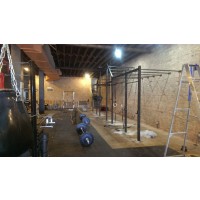 30' Titan RigZilla courtesy of Reach Boxing in Chicago, IL