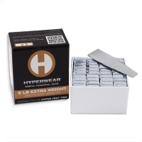 5-lb. Weight Pack for Hyper Vest Pro
