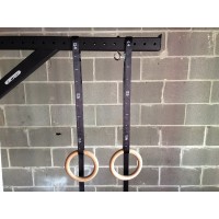 Rings used on Heavy Bag Hanger