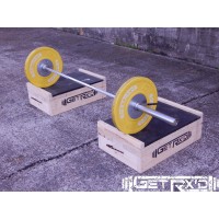 Wood Pull Blocks