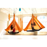 Aerial Yoga Hammock Set