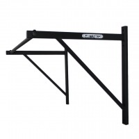 Alpha HD Pull-Up Bar System: 2 Brackets + 54" Bar: Must purchase brackets in increments of 2. Bar sold separately.