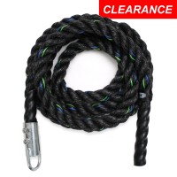 Clearance Climbing Ropes