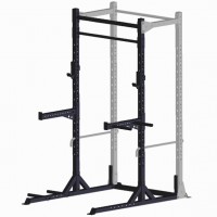 Half-Rack Conversion Kit (shaded in gray)