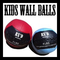 Wall Ball Mini's 