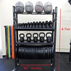 4-Tier Adaptive Storage