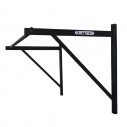 Alpha HD Pull-Up Bar System: 2 Brackets + 54" Bar: Must purchase brackets in increments of 2. Bar sold separately.