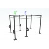 10' Rig Dual-Independent Bars