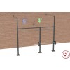 10' Wall Mount Intermediate (2)