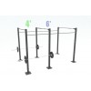 10' Rig SINGLE Bars