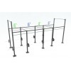 20ft CrossRig with (4) 3ft Extensions