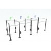 20' Single Bar Free Standing Rig 