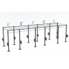 24' Cross Rig Intermediate (1) - 2' Monkey Bar Spacing