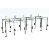 24ft Cross Rig with (19) Monkey Bars