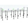 24ft Cross Rig with (4) 3ft Extensions