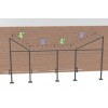 20' Wall Mount CrossRig Advanced (2)