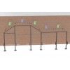 24' Wall Mount CrossRig Advanced (2)
