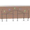 24' Wall Mount CrossRig Expert (2)