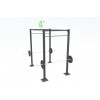 4' Rig Dual-Independent Bars
