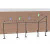 20' Wall Mount CrossRig Advanced (5)