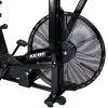 XeBeX Fitness Air Bikes feature a 24" Resistance Fan