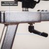 XeBeX Fitness Air Bike Quick Release Adjustable Seat Lever