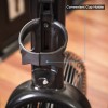 XeBeX Fitness Air Bike Built-In Cup Holder on every model