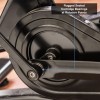 XeBeX Fitness Air Bike  Sealed Bearings throughout the bike