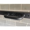 D-Handle on Titan Cross Bar