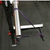 peg bars used for resistance training in a Titan Rig Spotter Arm