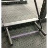 Base of Goliath Power Cage has holes to add our Pegs Bar